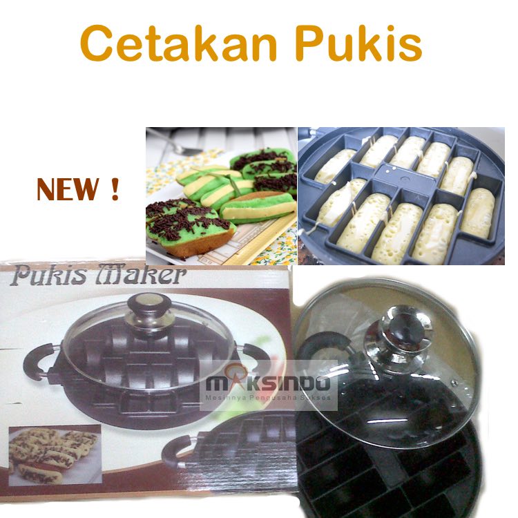 cetakan kue pukis murah