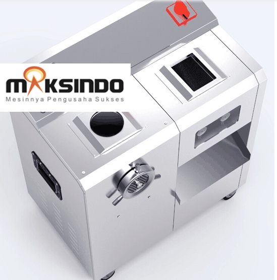 mesin pengiris daging dan giling daging