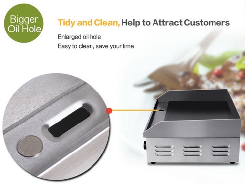 harga mesin pemanggang griddle