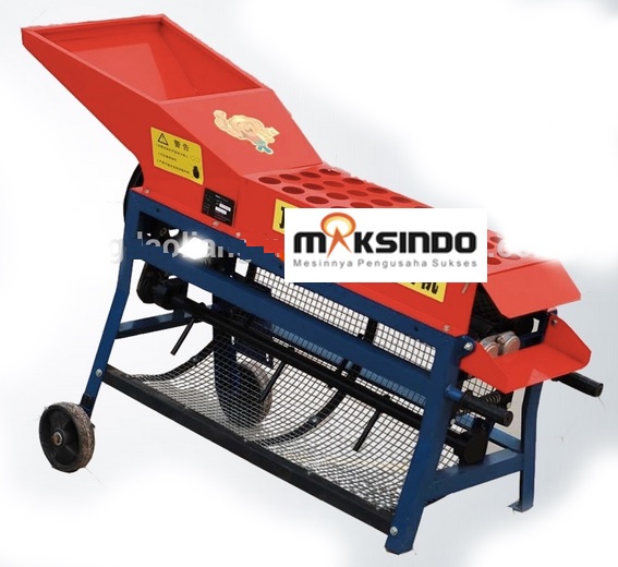 mesin pengupas jagung dari kulitnya