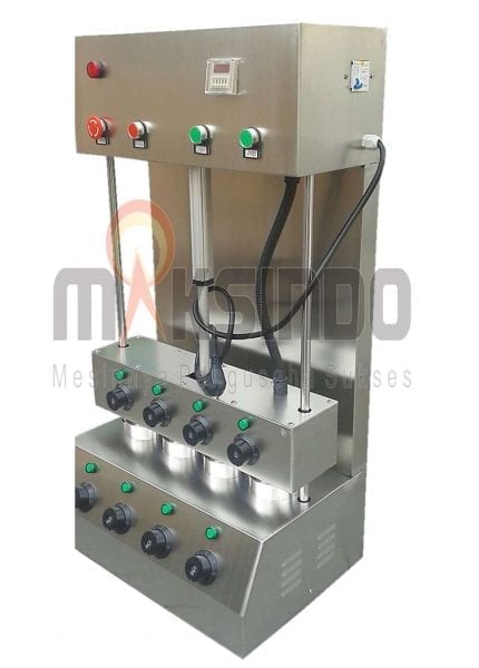 jual mesin pembauat pizza cone