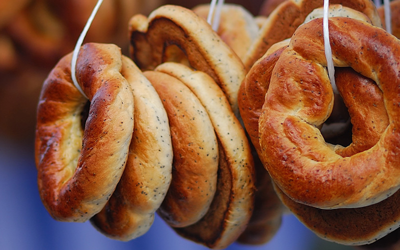 Inilah Cara Membuat Roti Bagel Yang Bisa Anda Coba Inilah Cara Membuat Roti Bagel Yang Bisa Anda Coba