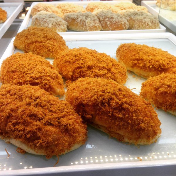 Rahasia Untuk Cara Membuat Roti Tabur Abon Yang Gurih Rahasia Untuk Cara Membuat Roti Tabur Abon Yang Gurih