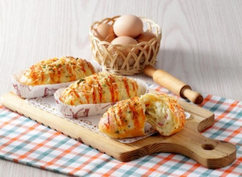 Cara Membuat Roti Panggang Isi Daging Mudah dan Sederhana Cara Membuat Roti Panggang Isi Daging Mudah dan Sederhana