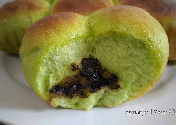 Cara Membuat Roti Pandan yang Enak dengan Aneka Kreasi Cara Membuat Roti Pandan yang Enak dengan Aneka Kreasi