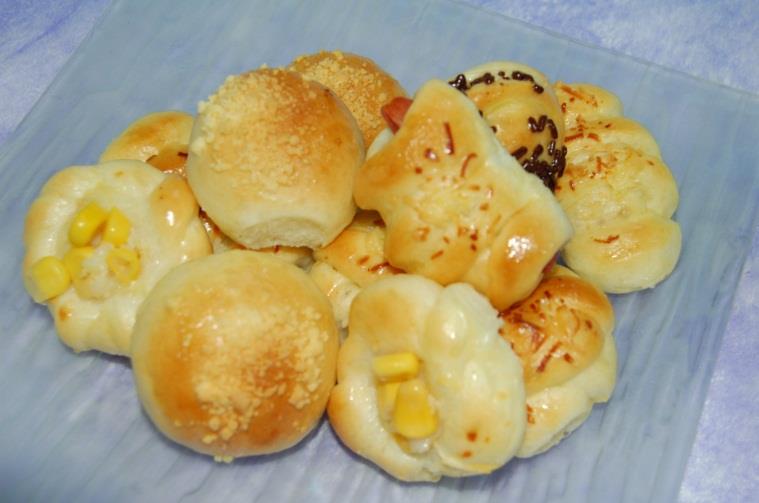 Rahasia Cara Membuat Roti Kecil yang Mudah dan Gampang Rahasia Cara Membuat Roti Kecil yang Mudah dan Gampang