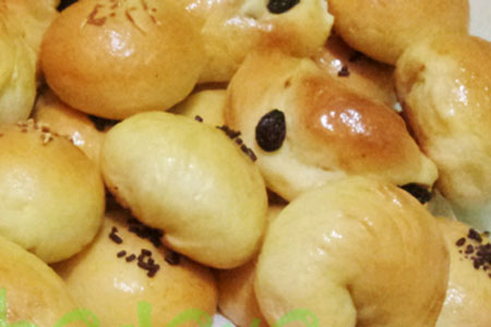 Resep Cara Membuat Roti Unyil Lembut Dan Manis Resep Cara Membuat Roti Unyil Lembut Dan Manis