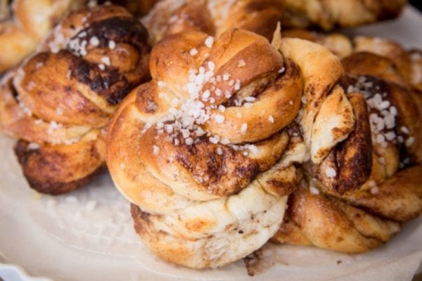 Cara Membuat Roti Cinnamon Roll Termudah di Rumah Toko Cara Membuat Roti Cinnamon Roll Termudah di Rumah Toko