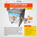 Mesin Fry Ice Cream (Es Krim Roll Goreng) FIC-212
