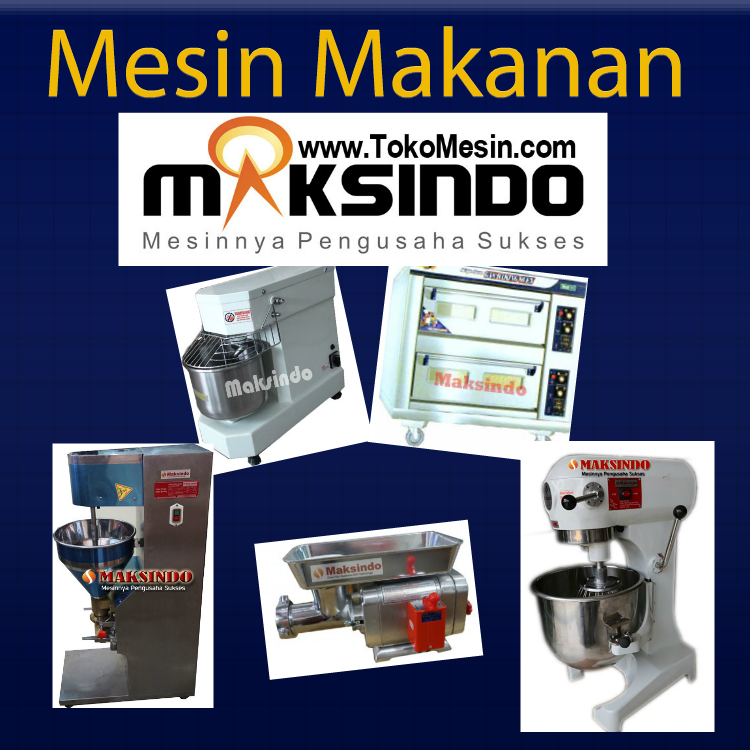 mesin makanan