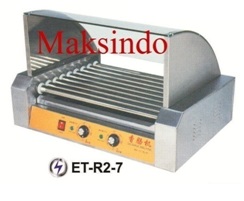 mesin hot dog-maksindo