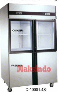 mesin freezer