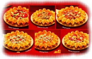 Cita Rasa Pizza Yang Lezat Beromzet hingga Rp 60 juta 