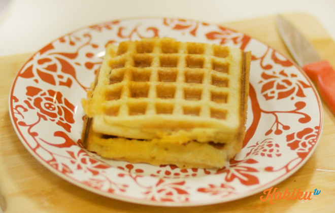 Peluang Usaha Kue Wafel dan Analisa Usahanya
