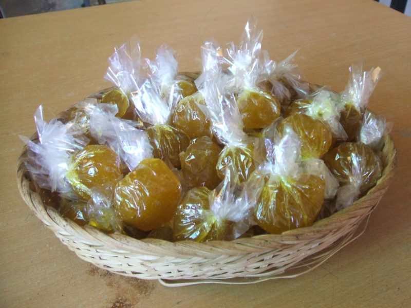 Dodol-Nanas-Khas-Subang tokomesin