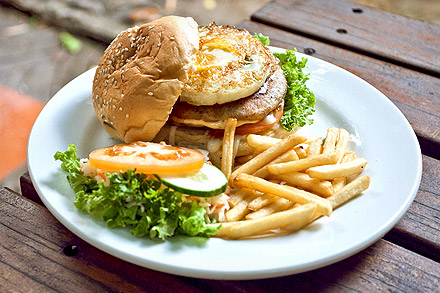 burger ikan tokomesin