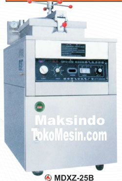 gas-pressure-fryer-mdxz-tokomesin