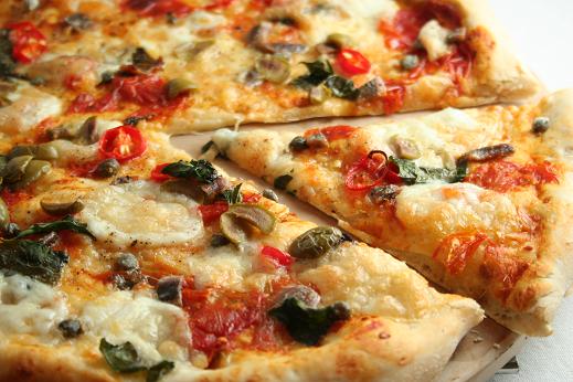 Peluang Usaha Pizza Kurma Dan Analisa Usahanya