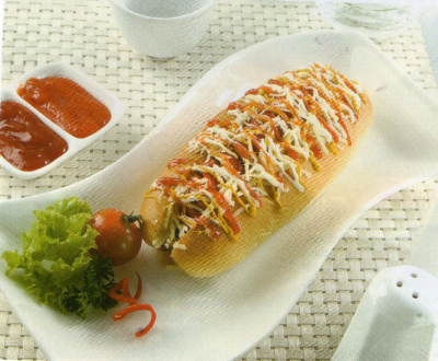 Peluang Usaha Sandwich Bumbu Pizza dan Analisa Usahanya