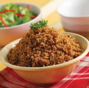 abon daging sapi tokomesin