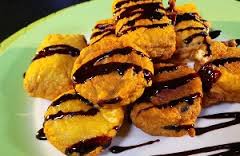 Peluang Usaha Biskuit Goreng saus coklat dan Analisa Usahanya