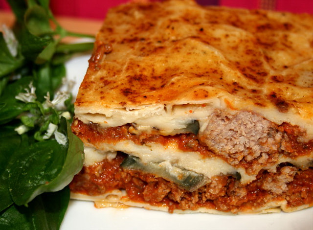 lasagna kukus tokomesin