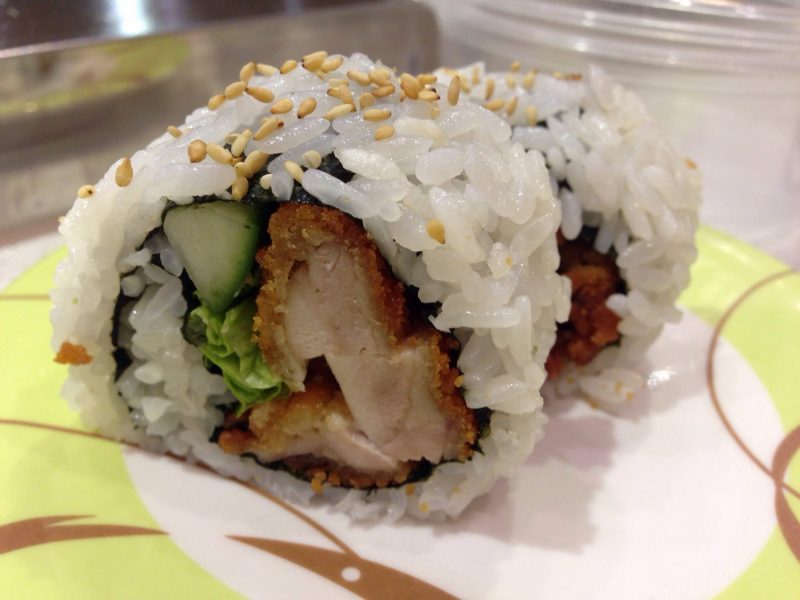 Peluang Usaha Sushi Ayam dan Analisa Usahanya