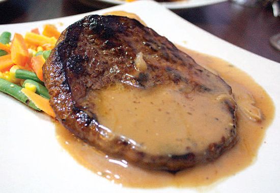 Peluang Usaha Steak Panggang dan Analisa Usahanya
