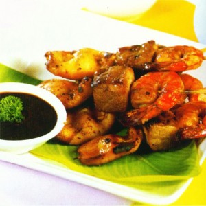 Peluang Usaha Udang Petis Pedas dan Analisa Usahanya