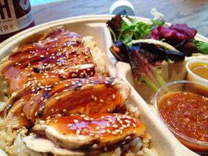 Peluang Usaha Kakap Teriyaki dan Analisa Usahanya