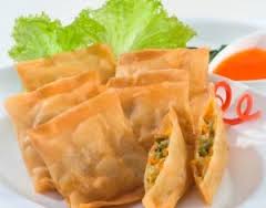 martabak mini udang gurih
