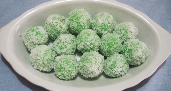 Peluang Usaha Kue Klepon Dan Analisa Usahanya