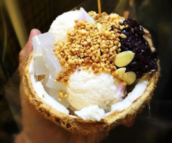 Peluang Usaha Es Krim Kelapa Muda Dan Analisa Usahanya