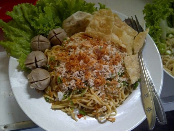 Peluang Usaha Mie Galau Dan Analisa Usahanya