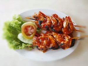 udang-panggang-keju