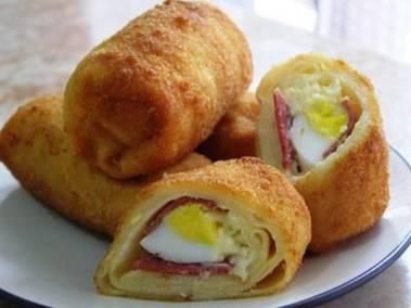 American Risoles tokomesin