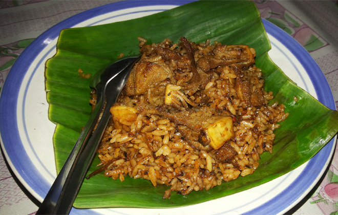 nasi goreng babat tokomesin