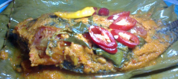 ikan mas bumbu rujak tokomesin