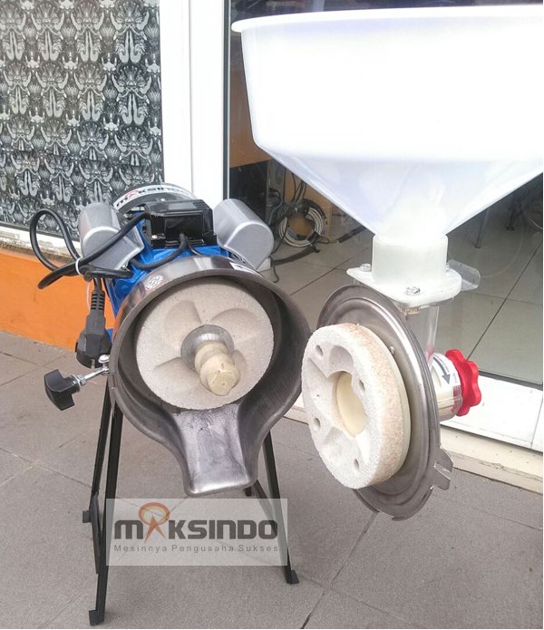 Mesin Giling Bumbu Basah GLB220 Toko Mesin Maksindo - Toko 