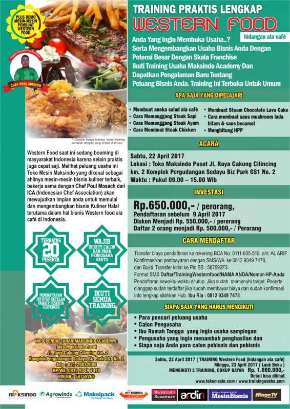 WESTERN FOOD