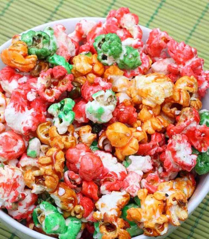 Cara Membuat Popcorn Manis Dan Enak Cara Membuat Popcorn Manis Dan Enak