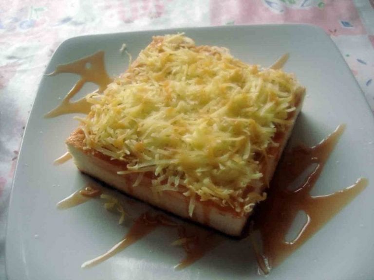 Berikut Cara Membuat Roti Panggang Yang Enak dan Nikmat