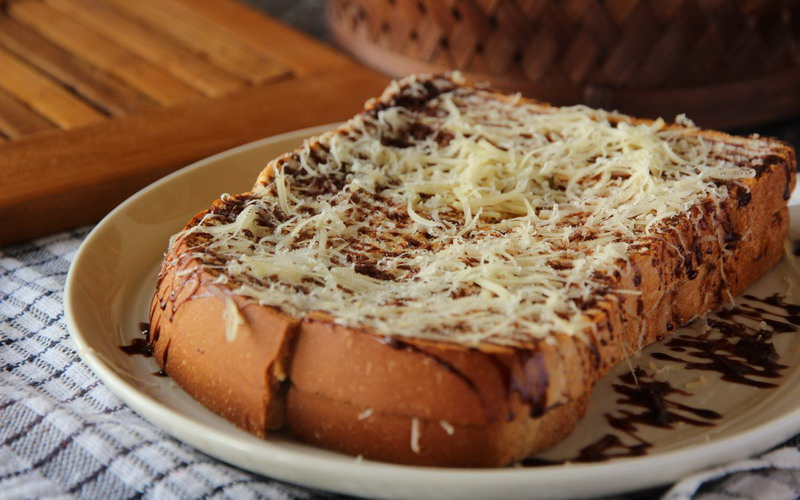 Berikut Cara Membuat Roti  Panggang  Yang Enak  dan Nikmat 