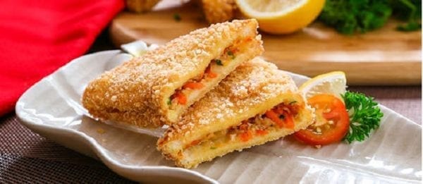 Inilah Cara Membuat Roti Goreng Isi Sayur Sederhana Dan Inilah Cara Membuat Roti Goreng Isi Sayur Sederhana Dan