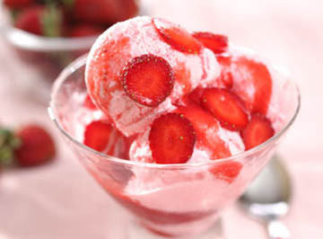 Download 4300 Gambar Es Krim Stroberi Keren HD