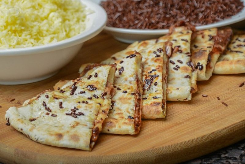 Belajar Cara Membuat Roti Khas India Yang Enak dan Populer Belajar Cara Membuat Roti Khas India Yang Enak dan Populer