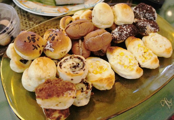 Cara Membuat Roti Unyil Aneka Rasa Yang Lezat Toko Mesin Cara Membuat Roti Unyil Aneka Rasa Yang Lezat Toko Mesin