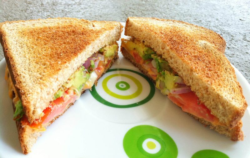 Cara Membuat Roti Isi Sayuran dengan Berbgai Jenis Variasi Roti