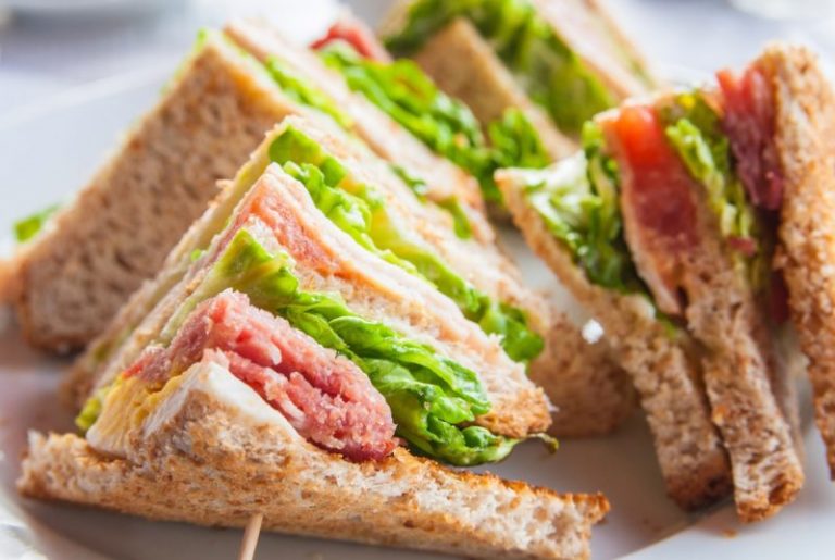Berikut Cara Membuat Roti Tawar Sandwich Paling Praktis dan Mudah-4