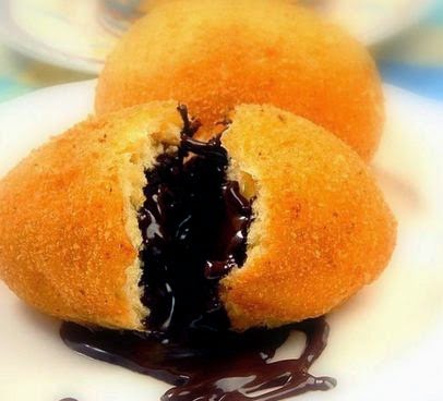 Roti Coklat Goreng-maksindo